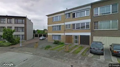 Apartments for rent in Antwerp Ekeren - Photo from Google Street View