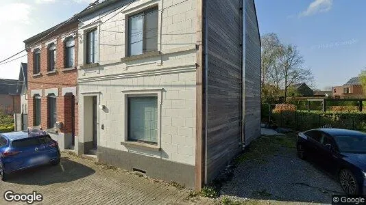 Apartments for rent in Lede - Photo from Google Street View