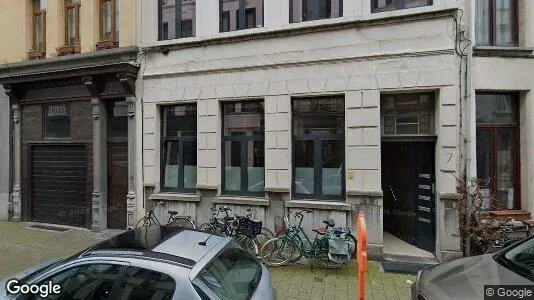 Apartments for rent in Stad Antwerp - Photo from Google Street View