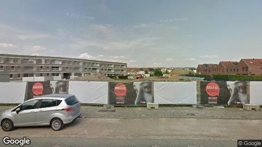 Apartments for rent in Antwerp Berchem - Photo from Google Street View