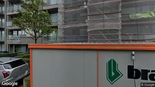 Apartments for rent in Koksijde - Photo from Google Street View