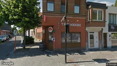 Apartments for rent in Hove - Photo from Google Street View