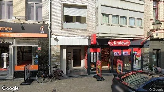 Apartments for rent in Wetteren - Photo from Google Street View