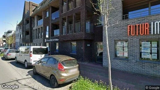 Apartments for rent in Brugge - Photo from Google Street View
