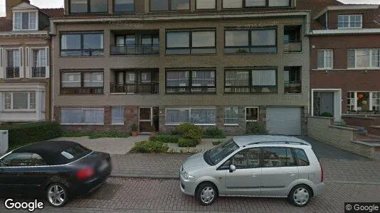 Apartments for rent in Kortrijk - Photo from Google Street View