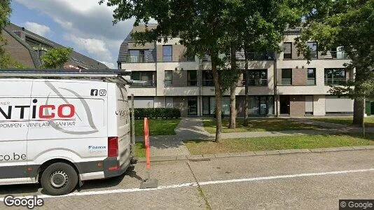 Apartments for rent in Brasschaat - Photo from Google Street View
