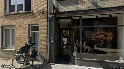 Apartments for rent in Kortrijk - Photo from Google Street View