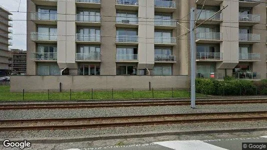 Apartments for rent in Nieuwpoort - Photo from Google Street View