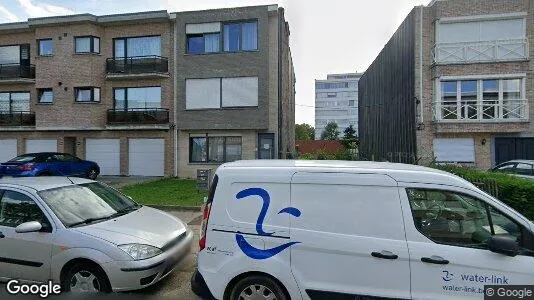 Apartments for rent in Antwerp Merksem - Photo from Google Street View