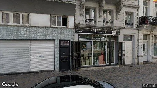 Apartments for rent in Stad Brussel - Photo from Google Street View