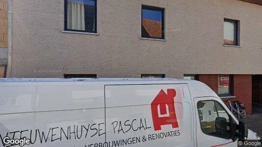 Apartments for rent in Torhout - Photo from Google Street View