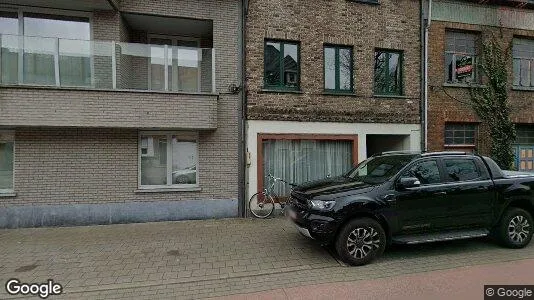 Apartments for rent in Eeklo - Photo from Google Street View