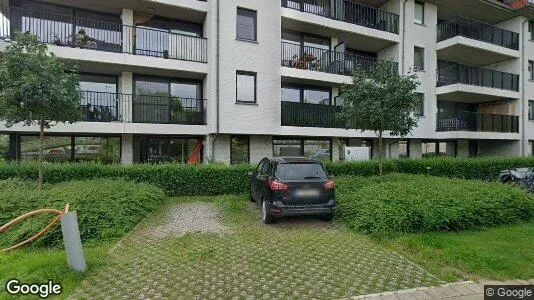 Apartments for rent in Harelbeke - Photo from Google Street View