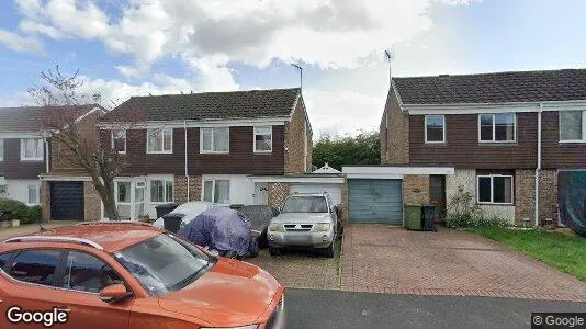 Apartments for rent in Redditch - Worcestershire - Photo from Google Street View