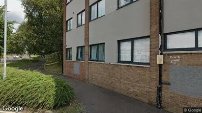 Apartments for rent in Walsall - West Midlands - Photo from Google Street View