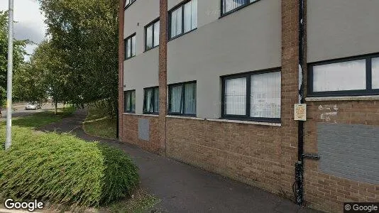 Apartments for rent in Walsall - West Midlands - Photo from Google Street View