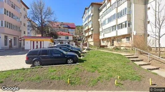 Apartments for rent in Moineşti - Photo from Google Street View