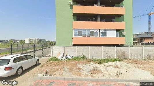 Apartments for rent in Bucharest - Sectorul 3 - Photo from Google Street View