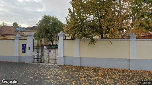 Apartments for rent in Cluj-Napoca - Photo from Google Street View