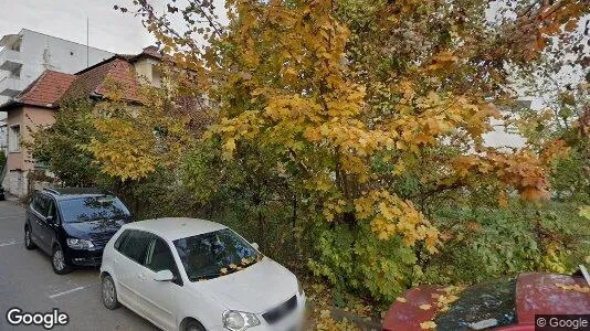 Apartments for rent in Cluj-Napoca - Photo from Google Street View