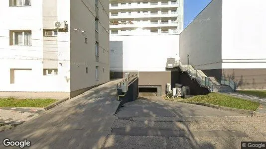 Apartments for rent in Cluj-Napoca - Photo from Google Street View