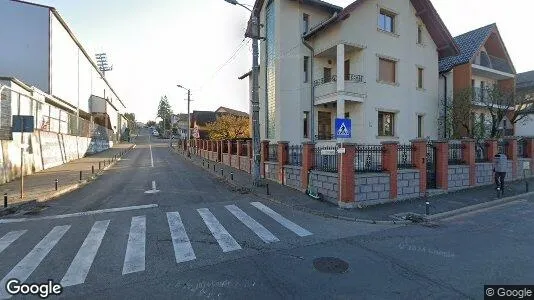 Apartments for rent in Cluj-Napoca - Photo from Google Street View