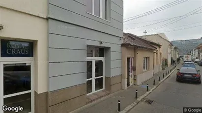 Apartments for rent in Cluj-Napoca - Photo from Google Street View