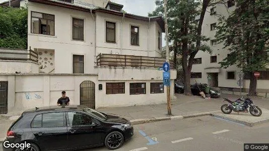 Apartments for rent in Bucharest - Sectorul 1 - Photo from Google Street View