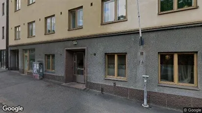 Apartments for rent in Helsinki Keskinen - Photo from Google Street View