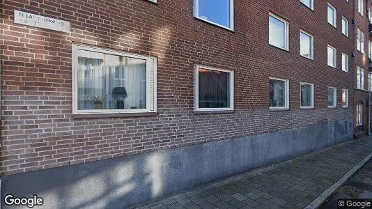 Apartments for rent in Helsingborg - Photo from Google Street View