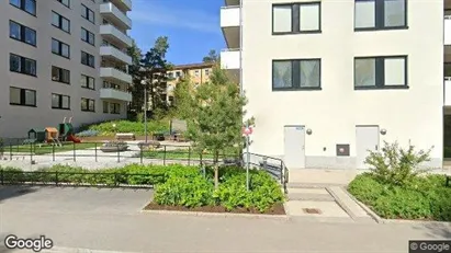 Apartments for rent in Stockholm West - Photo from Google Street View