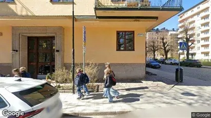 Apartments for rent in Gärdet/Djurgården - Photo from Google Street View