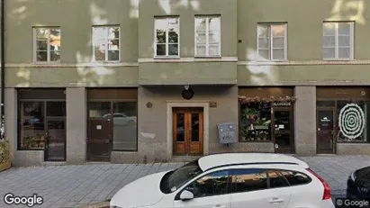 Apartments for rent in Södermalm - Photo from Google Street View