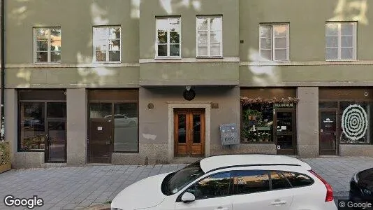 Apartments for rent in Södermalm - Photo from Google Street View