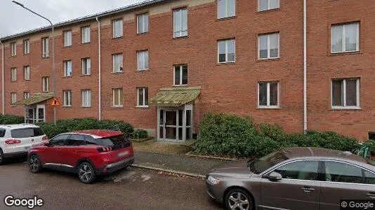 Apartments for rent in Västerås - Photo from Google Street View