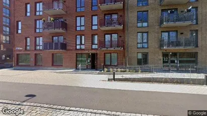 Apartments for rent in Kirseberg - Photo from Google Street View