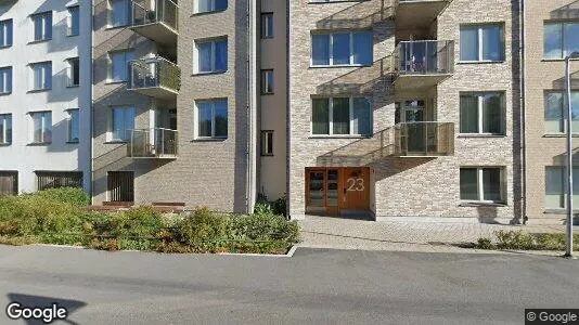Apartments for rent in Sigtuna - Photo from Google Street View