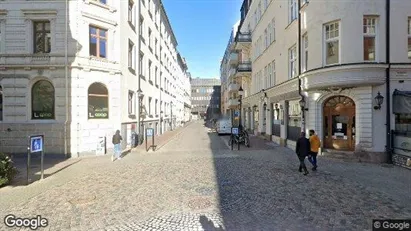 Apartments for rent in Helsingborg - Photo from Google Street View