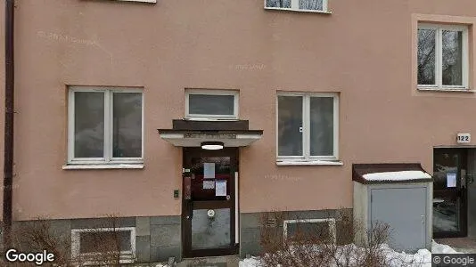 Apartments for rent in Kungsholmen - Photo from Google Street View