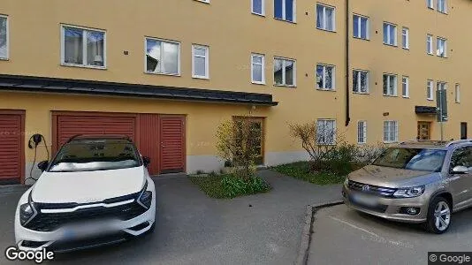 Apartments for rent in Stockholm West - Photo from Google Street View