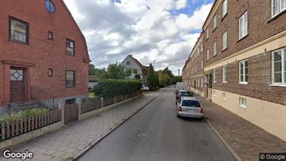 Apartments for rent in Helsingborg - Photo from Google Street View