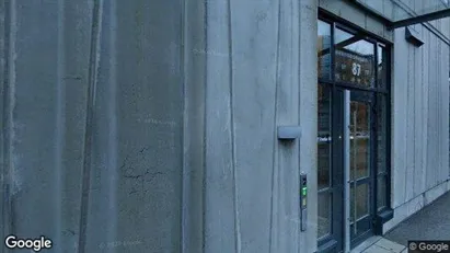 Apartments for rent in Lundby - Photo from Google Street View