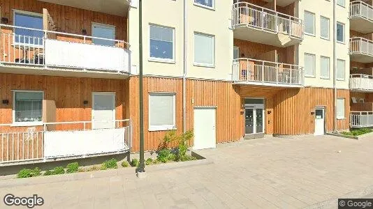 Apartments for rent in Haninge - Photo from Google Street View