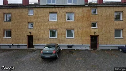 Apartments for rent in Karlskoga - Photo from Google Street View