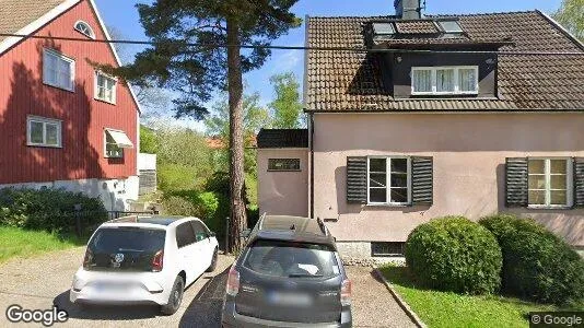Apartments for rent in Stockholm West - Photo from Google Street View