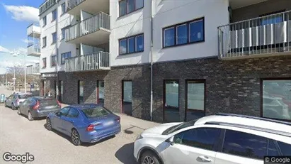 Apartments for rent in Kungälv - Photo from Google Street View