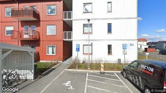 Apartments for rent in Kungälv - Photo from Google Street View