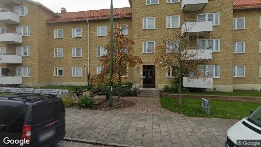 Apartments for rent in Rosengård - Photo from Google Street View