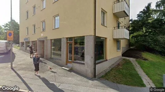 Apartments for rent in Hammarbyhamnen - Photo from Google Street View