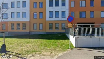 Apartments for rent in Lund - Photo from Google Street View